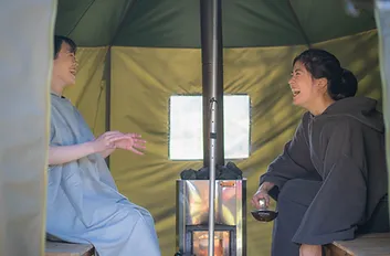 暑くてもととのう! 夏サウナの楽しみ方
