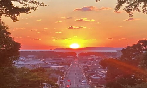 【福岡】夕日のきれいな絶景スポット4選