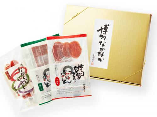 博多土産ならコレたい!地元民が選ぶ、絶品お土産~変わり明太子5選