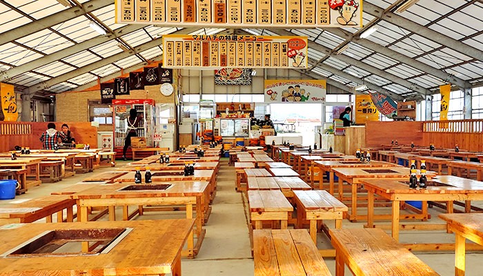 焼き牡蠣だけじゃない!? 牡蠣小屋の楽しみ方ガイド