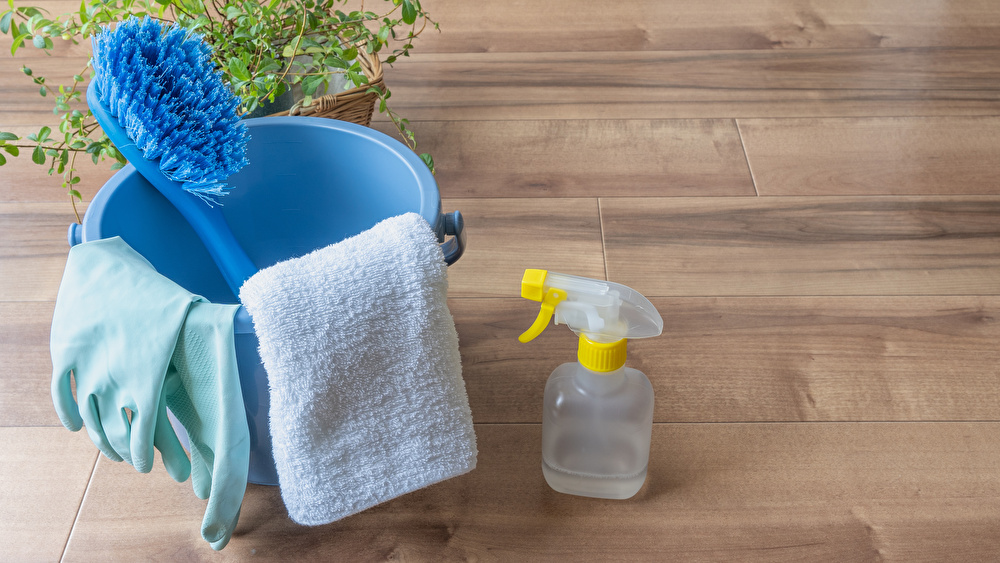 効率的な大掃除のために知っておきたい4つの汚れとその特徴