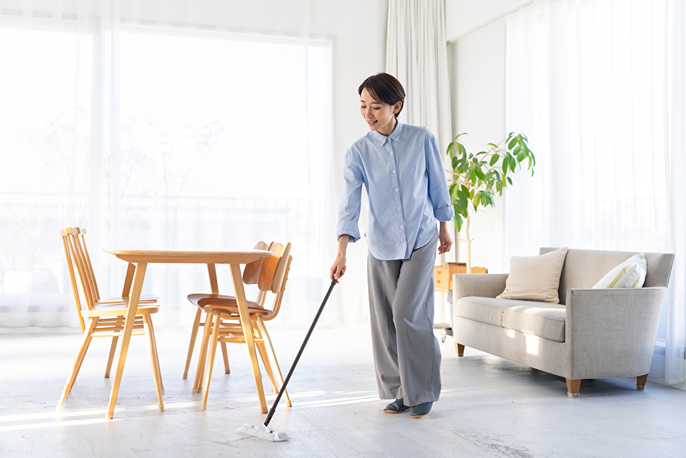 効率的な大掃除のために知っておきたい4つの汚れとその特徴