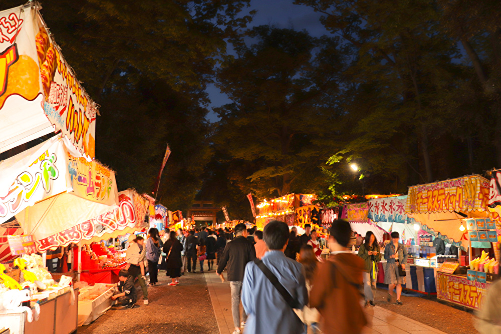 金運UPに効果アリ？ 福岡のお祭り「十日えびす」