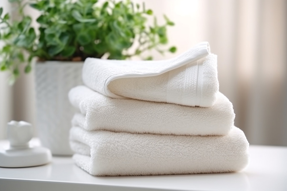 バスタオルをふわふわに保つ！洗濯・乾燥のポイント