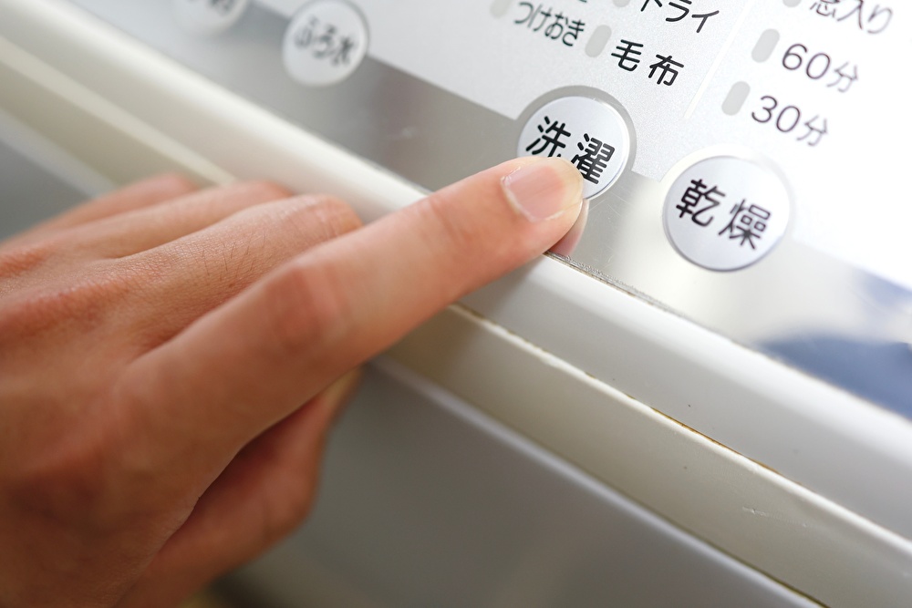 バスタオルをふわふわに保つ!洗濯・乾燥のポイント