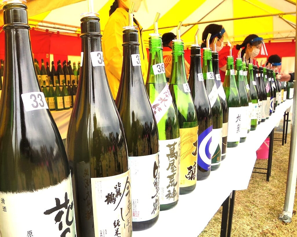 新酒の季節がやってきた!城島酒蔵びらきの楽しみ方