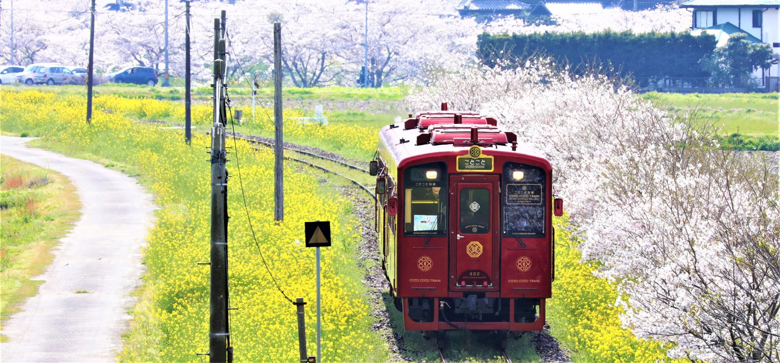 地元で贅沢プチトリップ！福岡を走るレストラン列車