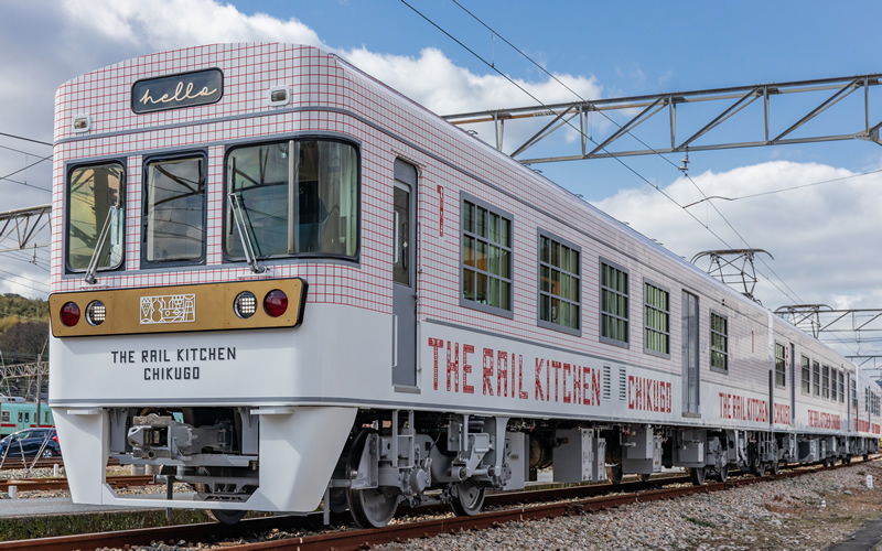 地元で贅沢プチトリップ!福岡を走るレストラン列車