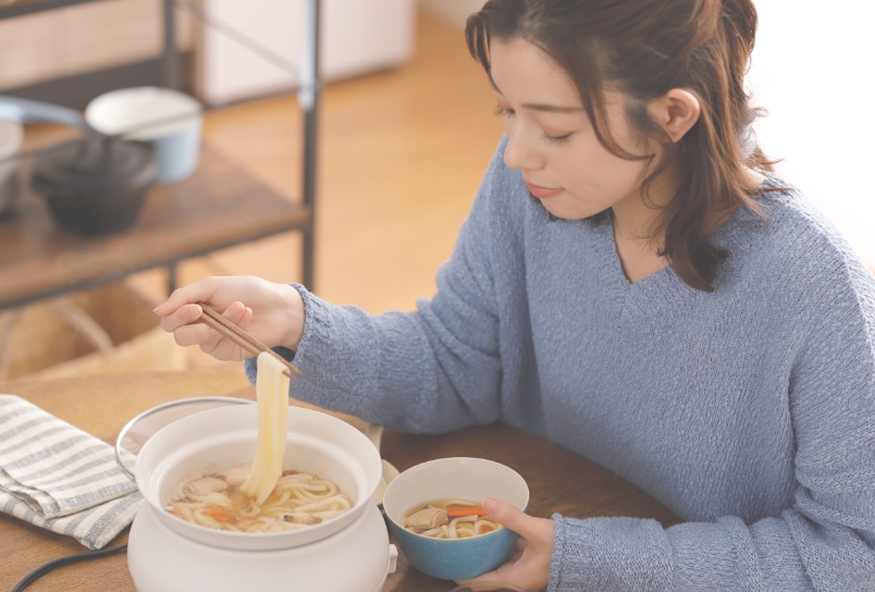 一人暮らしを楽しむ！話題のおすすめ「おひとりさま家電」