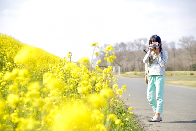 一周まわって今アツい!インスタントカメラの魅力