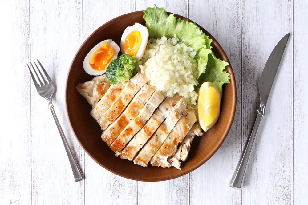 美肌や美髪には「たんぱく質」が肝心!効率的に摂取するコツ