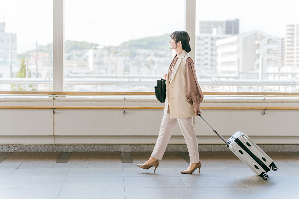 収納上手は旅上手!旅行パッキングのコツとアイデア