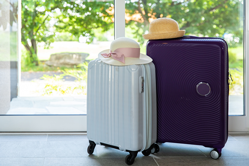 収納上手は旅上手!旅行パッキングのコツとアイデア
