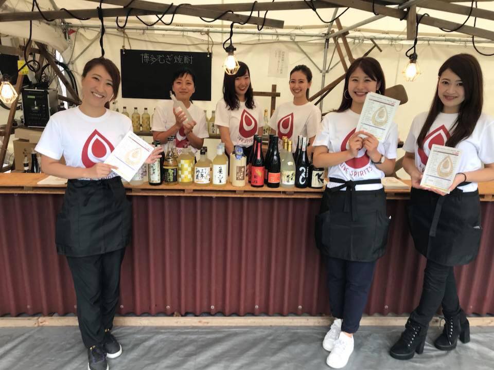 5年ぶりの開催!都市型フェス「MUSIC CITY TENJIN」