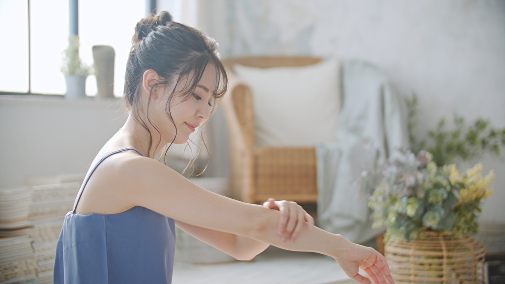 ボディクリームに注目！顔だけじゃなく全身を乾燥ケアしよう