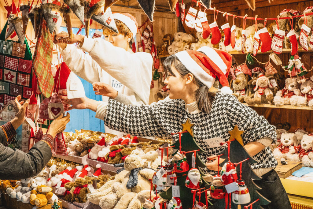 福岡冬の風物詩!2024年クリスマスアドベントの見どころ