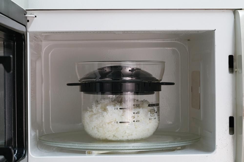 炊飯器がなくても大丈夫!美味しいごはんの炊き方ガイド