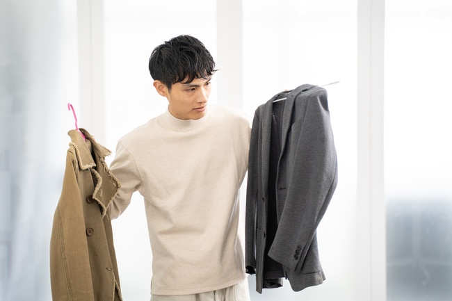 【朝の時短術】仕事服を制服化してみませんか？