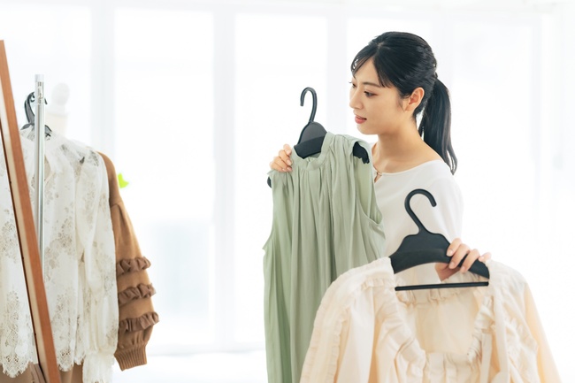 【朝の時短術】仕事服を制服化してみませんか?