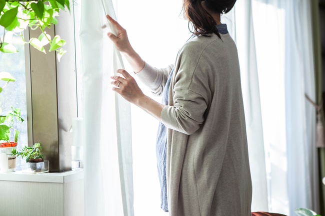 カーテンのいろいろな機能を知って上手に選ぼう