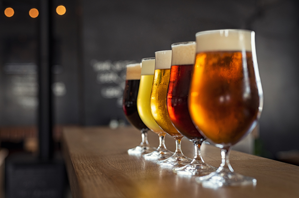 クラフトビールを楽しもう！福岡の街中ブルワリー3選