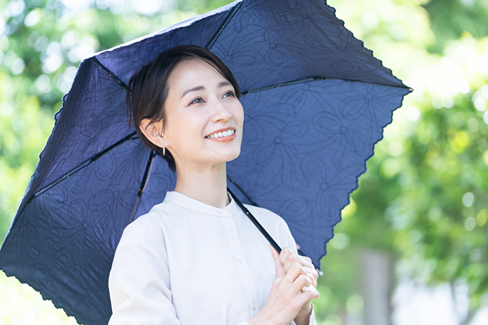 うっかり日焼けしてしまったときの対処法 3ステップ