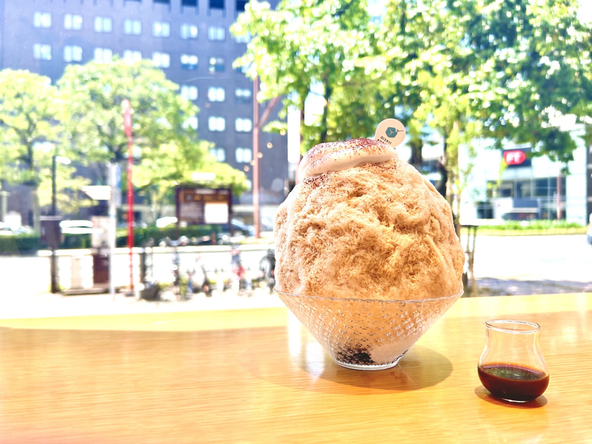 福岡でおいしい絶品かき氷が食べられるお店3選