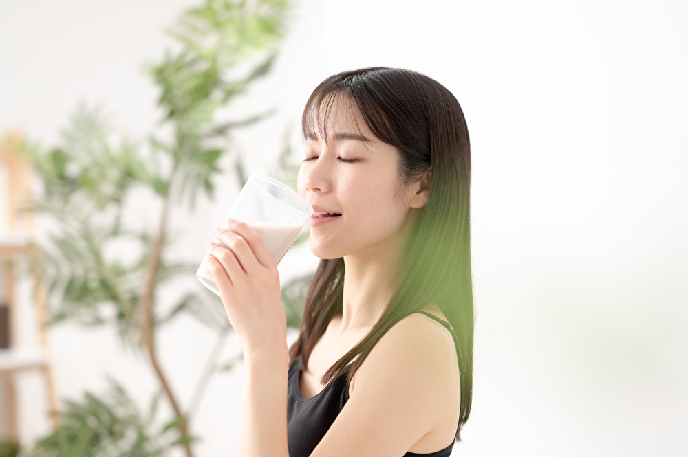 プロテインで美肌に！今日から始める美容習慣