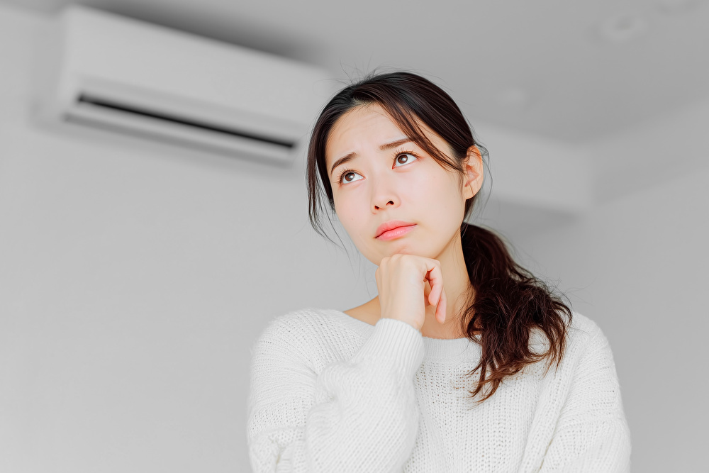 冬が来る前に！エアコン・暖房器具のお手入れと点検ポイント