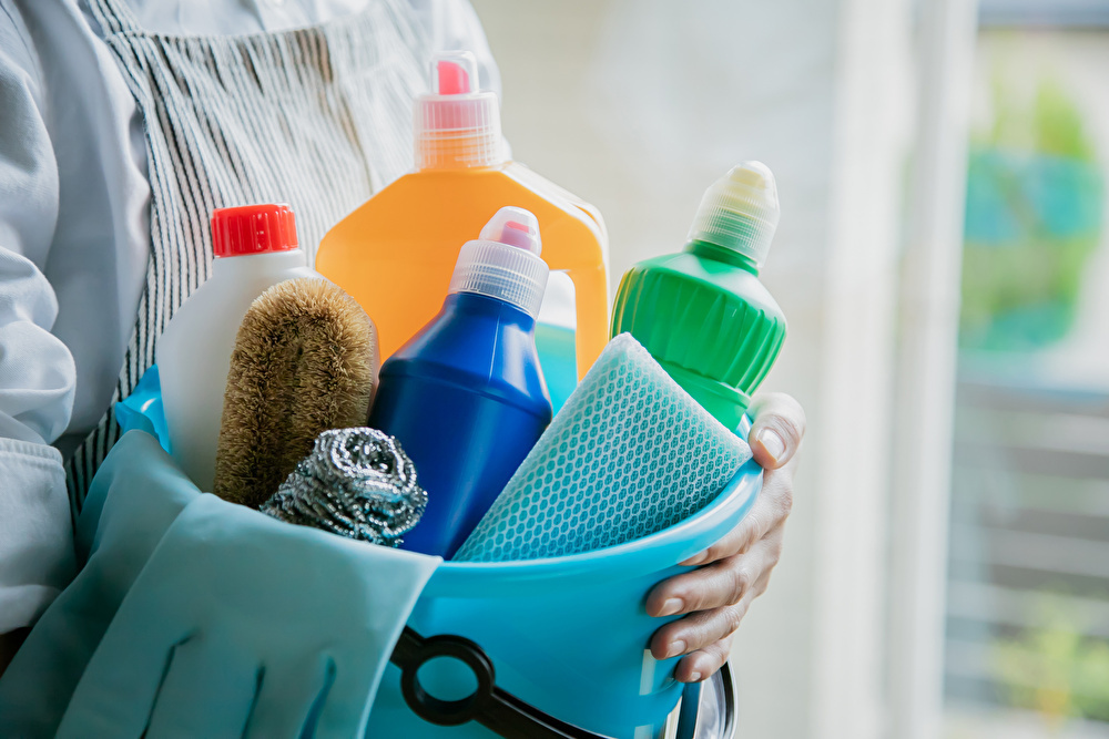 早めの大掃除で楽しよう!11月中に済ませるポイント