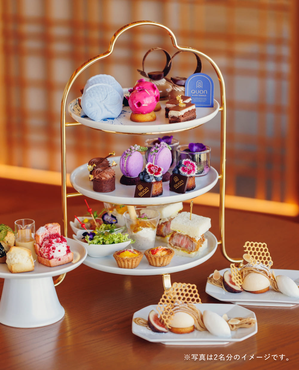 秋のヌン活しませんか？福岡のアフタヌーンティー3選