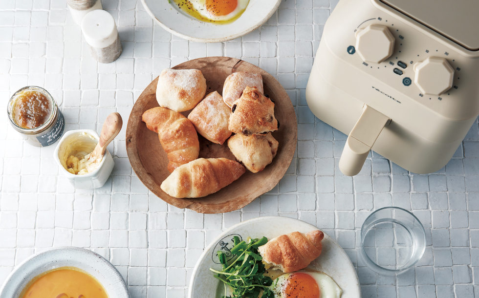 一人暮らしにもおすすめ！ノンフライヤーの魅力とは？