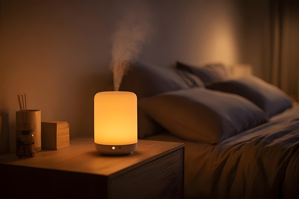 利用シーン別に解説！卓上加湿器の選び方