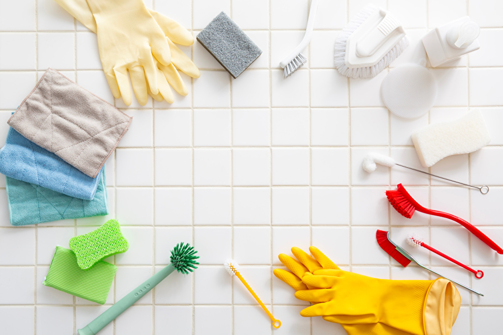 効率的に済まそう！一人暮らしの大掃除ガイド