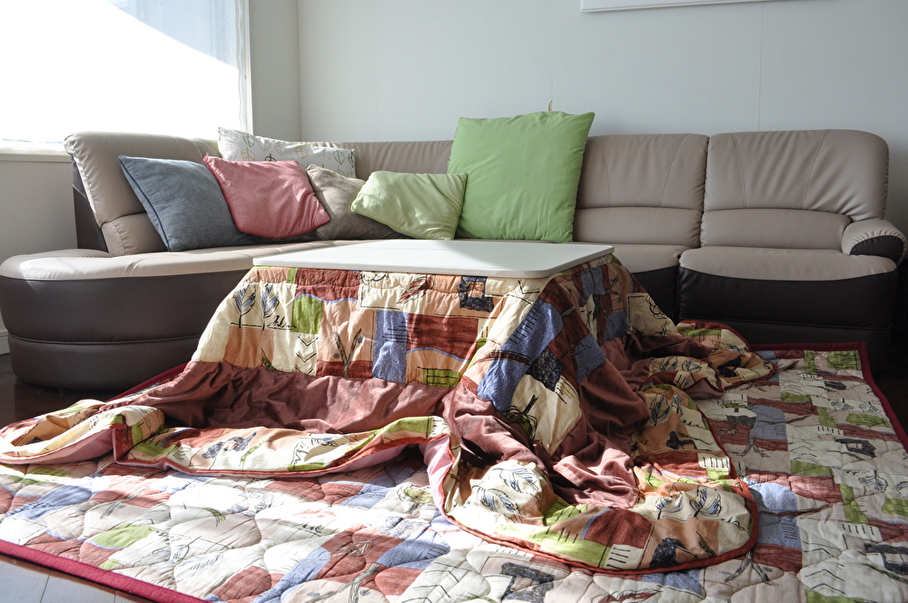 冬の暖房効率を上げるインテリアで電気代を節約しよう！