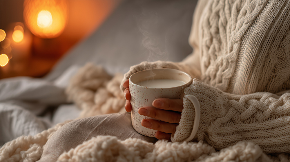 冬の不調を撃退！手軽にできる温活とおすすめ温活ドリンク