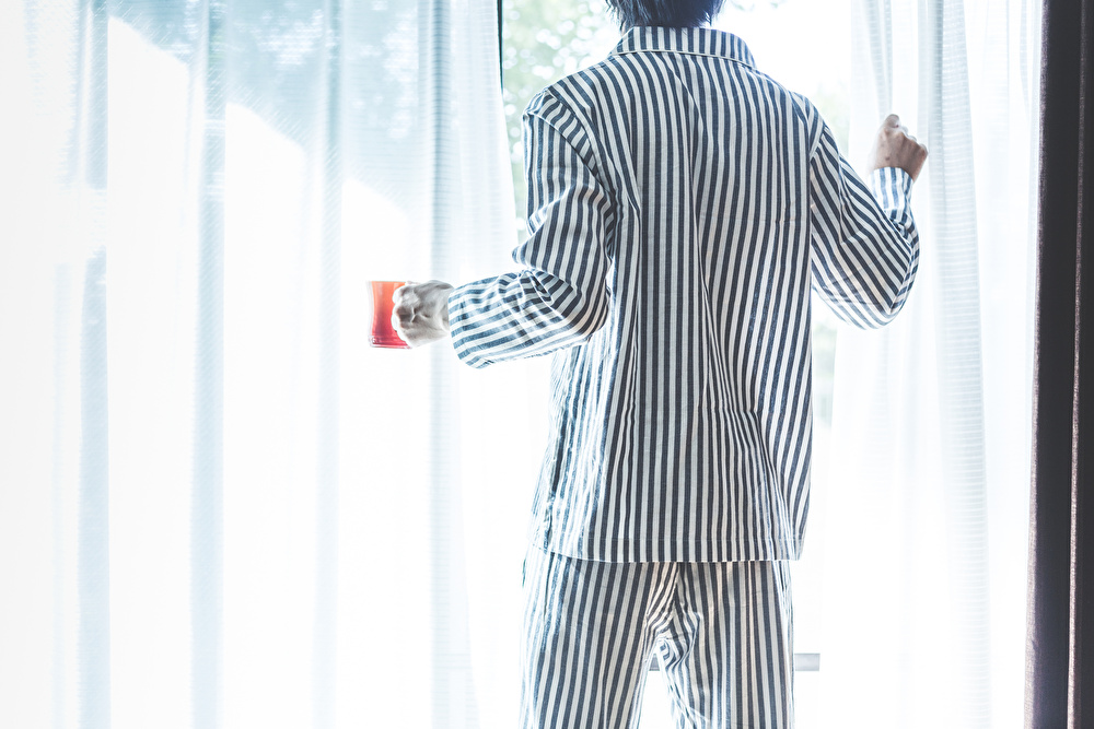 寒さで目覚めがツライ人に！朝ルーティンで心も体もポカポカ