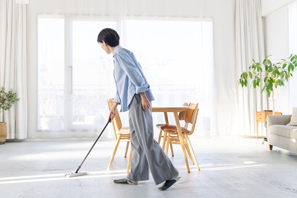 花粉シーズン前に見直したい、室内の花粉を減らす掃除のポイント
