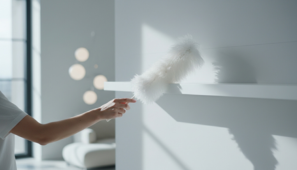 花粉シーズン前に見直したい、室内の花粉を減らす掃除のポイント