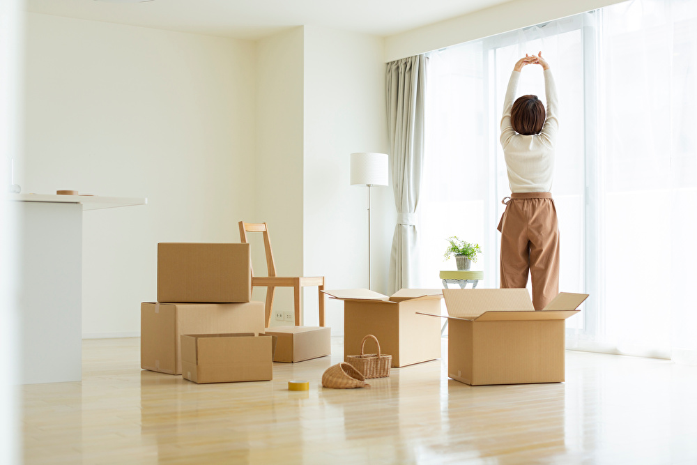 引っ越しまであと1か月！失敗しない準備のポイント