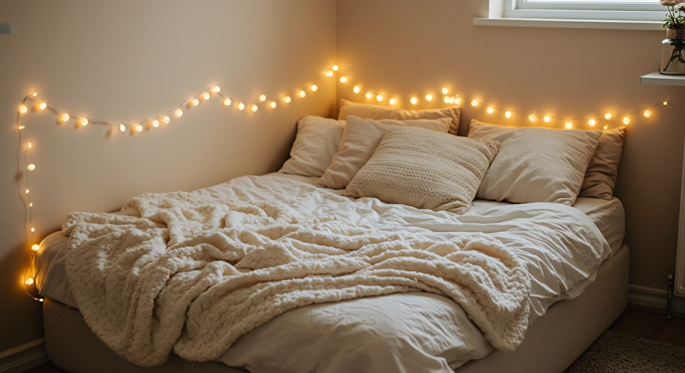 毛布は掛け布団の上か下か？正しい順番を知って暖かく眠ろう