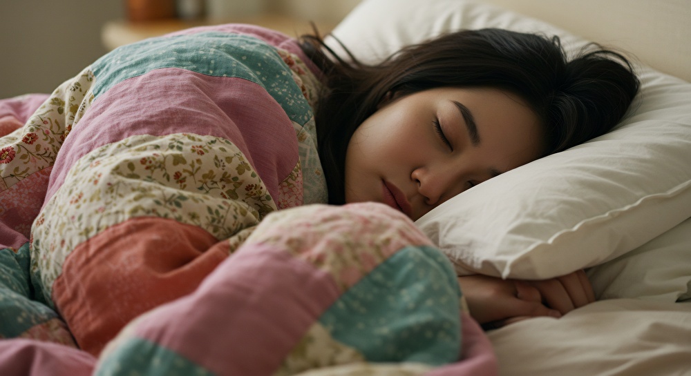 毛布は掛け布団の上か下か？正しい順番を知って暖かく眠ろう