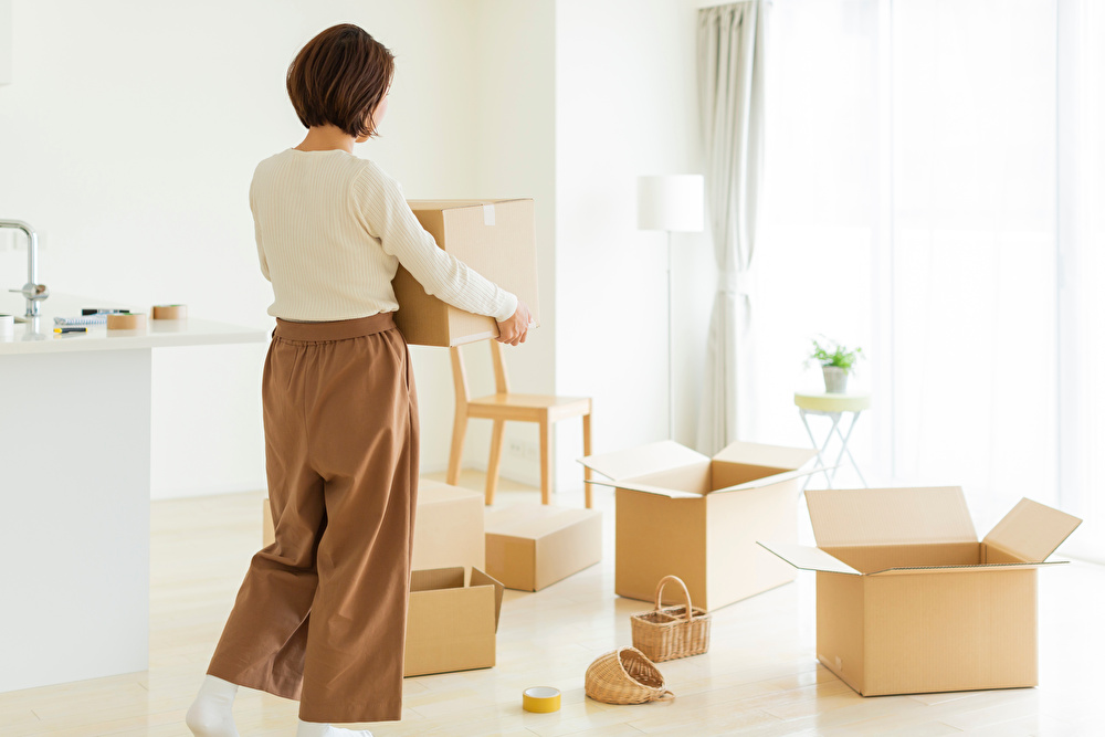 入居時に貼ろう！掃除を楽にするマスキングテープの使い方