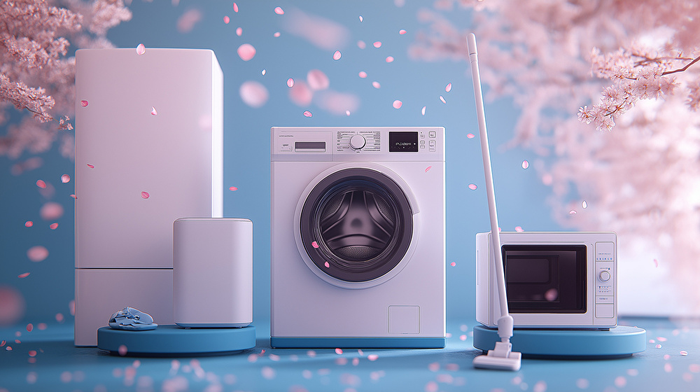 一人暮らしに最適！家電レンタルの魅力と注意点