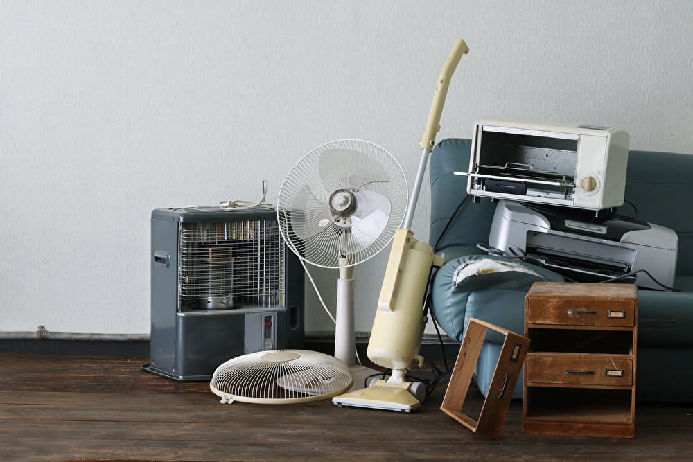 粗大ごみ？燃えないごみ？押さえておきたいごみ出しルール