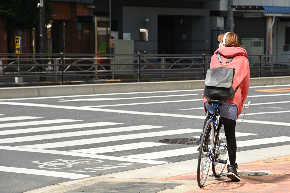 4月から自転車に「青切符」導入！違反内容と注意点