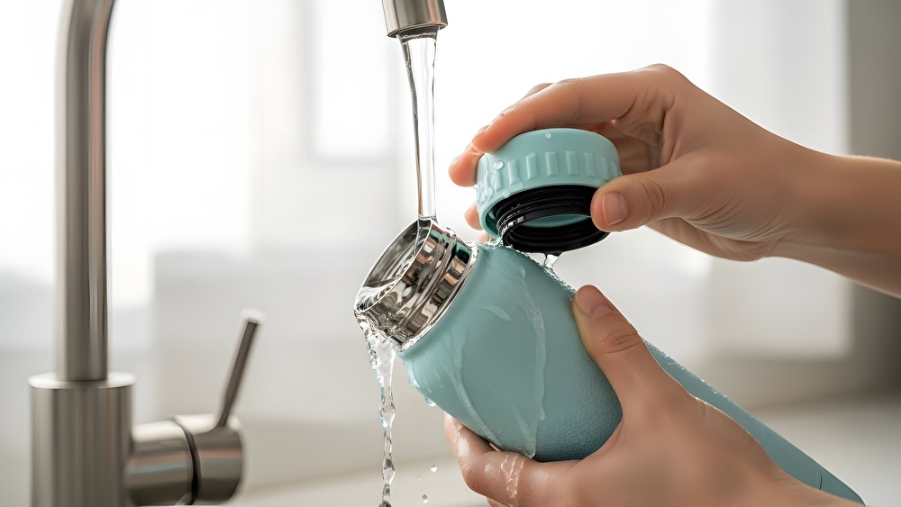 毎日使いたい！おしゃれで機能的なステンレスボトルの選び方