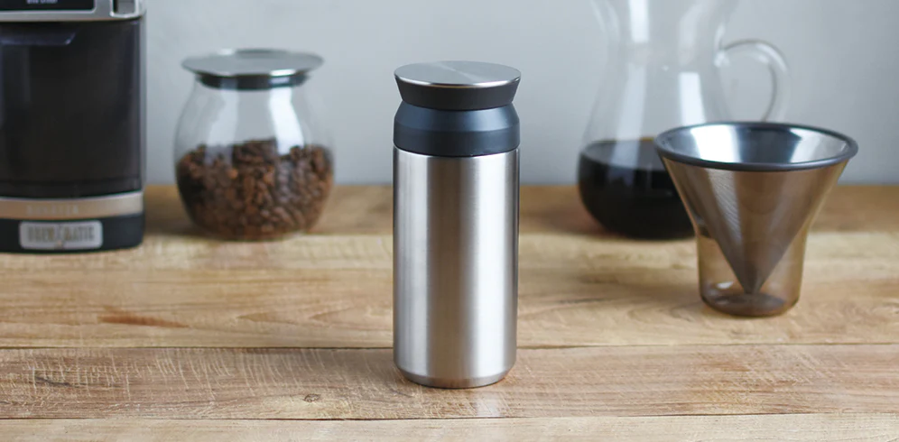 毎日使いたい！おしゃれで機能的なステンレスボトルの選び方