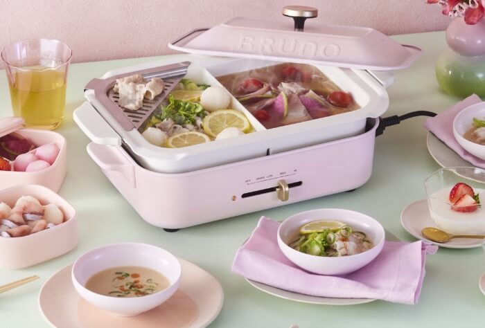 みんなが集まる日に大活躍！おしゃれなホットプレート3選