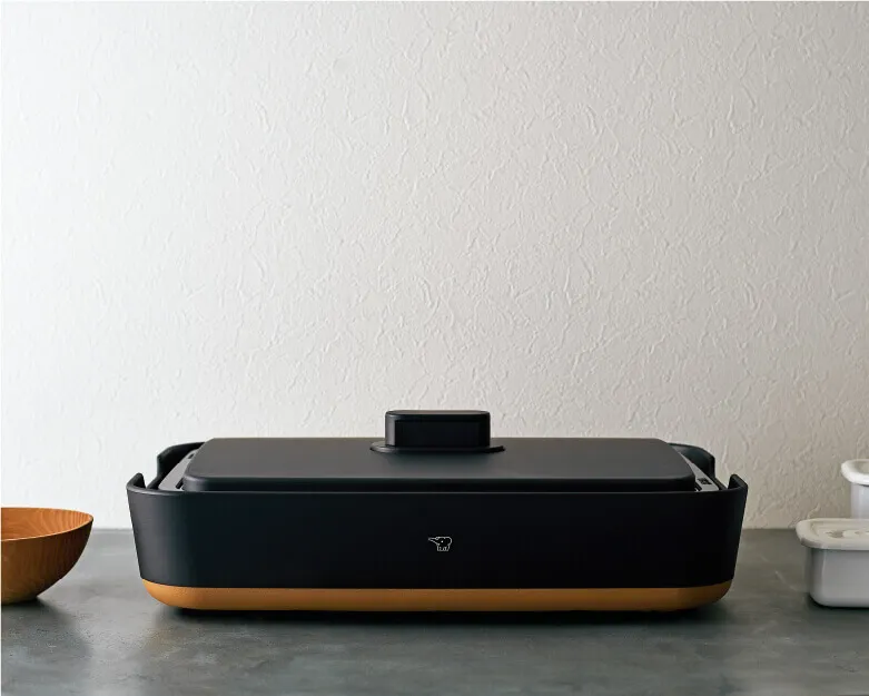 みんなが集まる日に大活躍！おしゃれなホットプレート3選